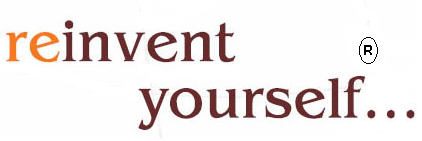 Reinvent Yourself Logo